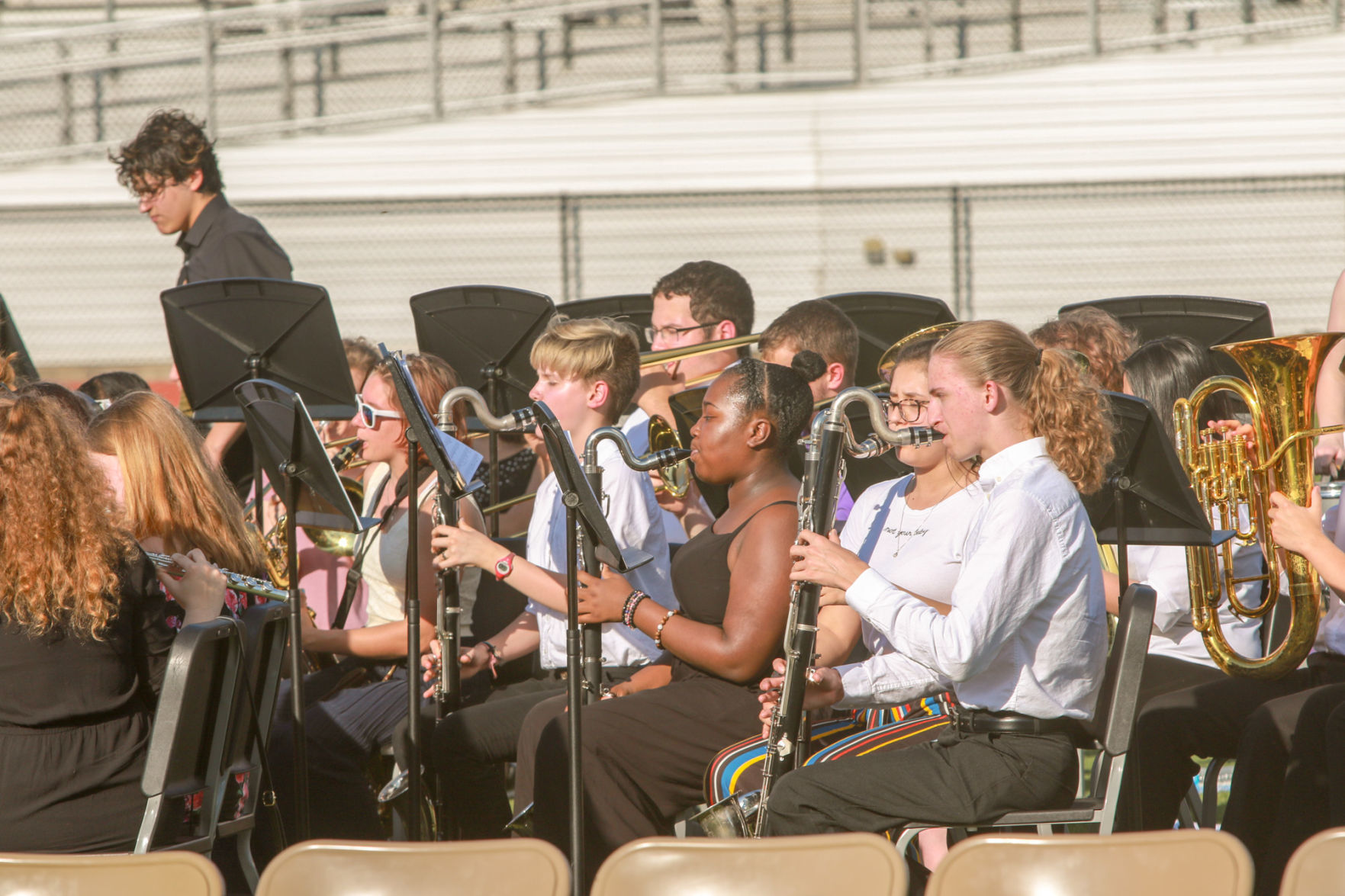 Gallery: Hobart High School graduation